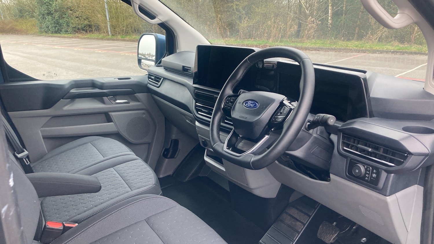 Used Ford Transit Custom 2025 for sale - 77803513: Photo 16