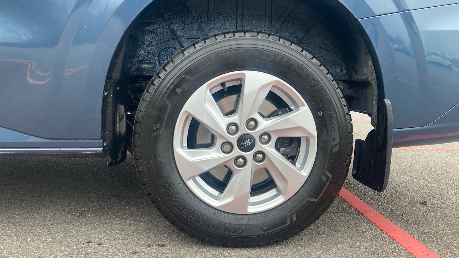 Used Ford Transit Custom 2025 for sale - 77803513: Photo 17