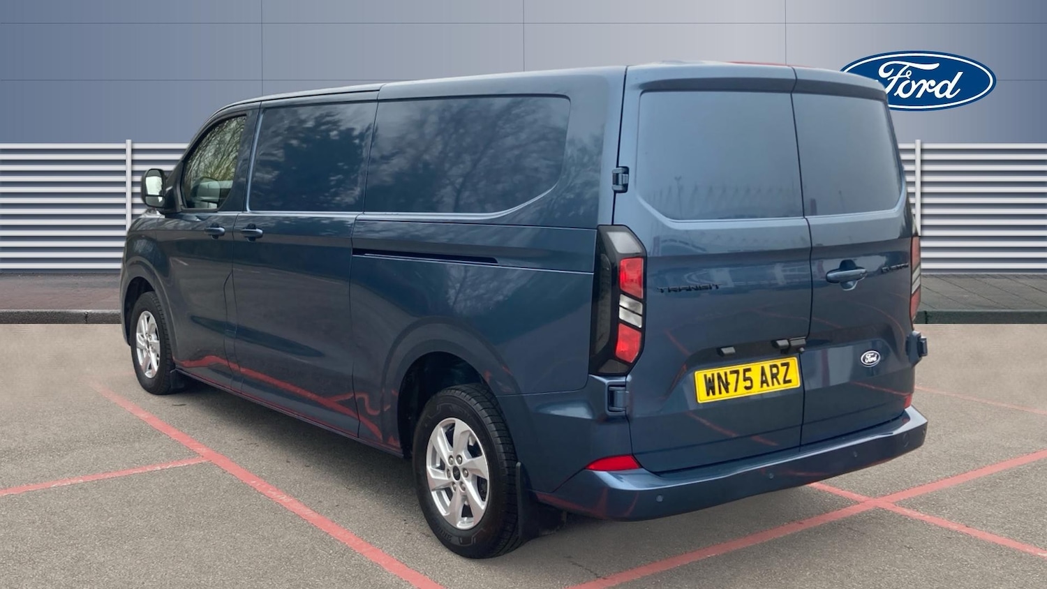 Used Ford Transit Custom 2025 for sale - 77803513: Photo 2