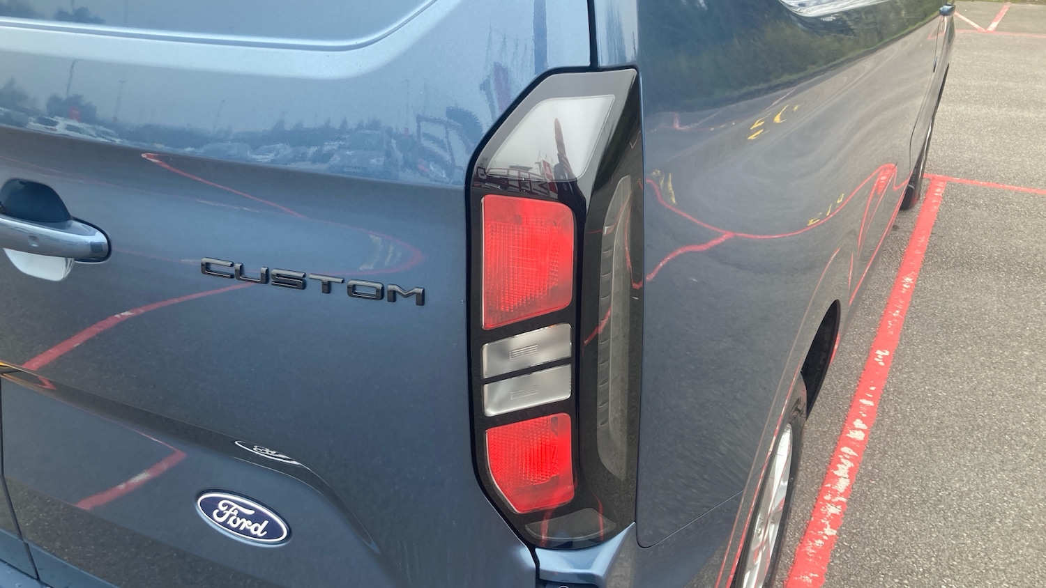 Used Ford Transit Custom 2025 for sale - 77803513: Photo 25