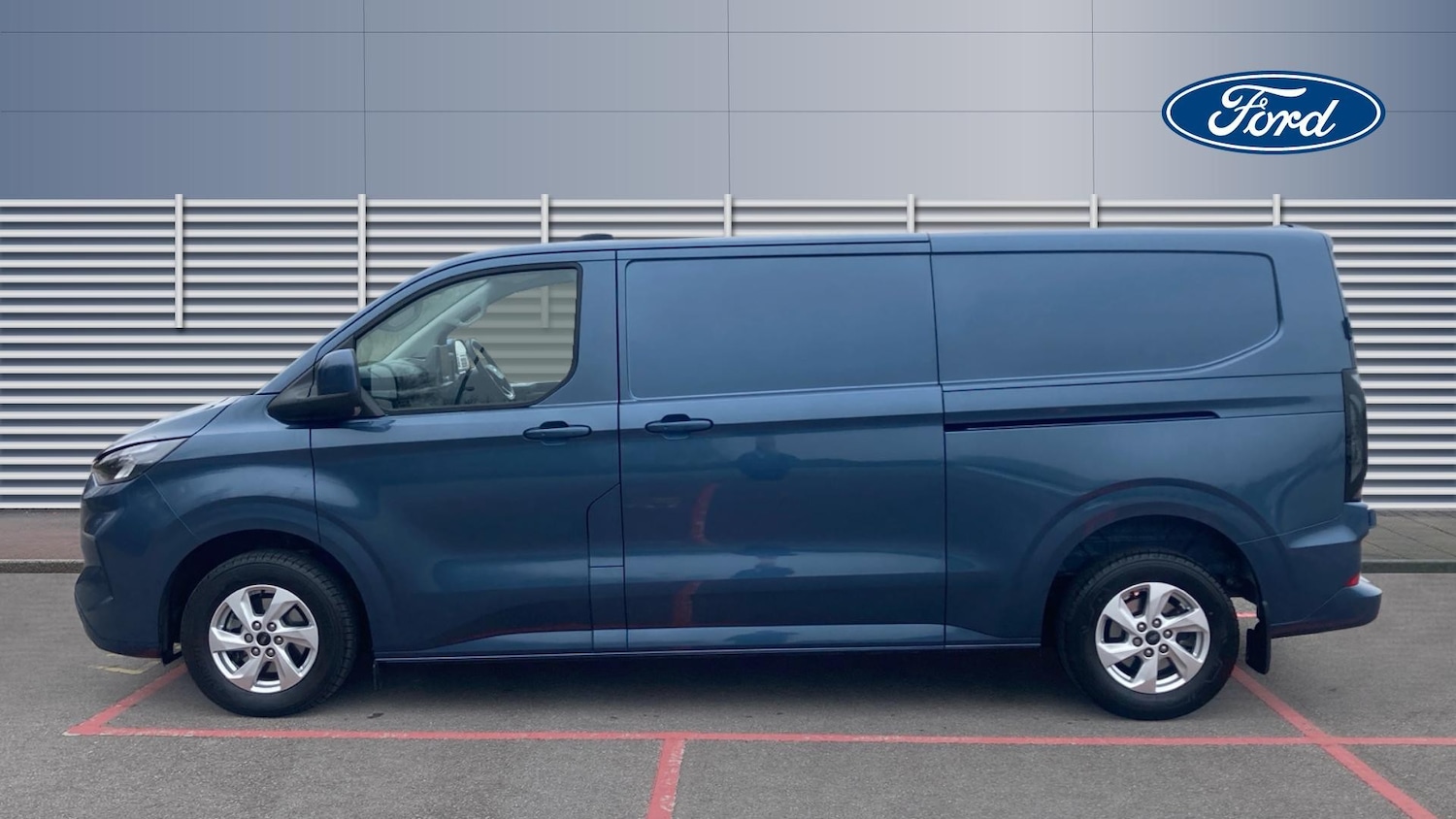 Used Ford Transit Custom 2025 for sale - 77803513: Photo 4