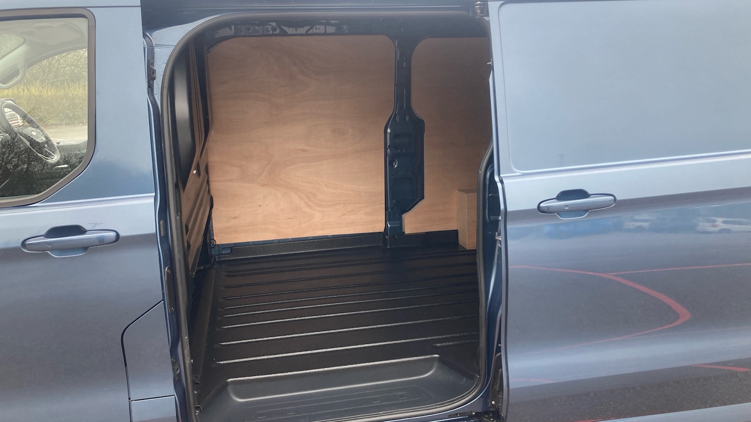 Used Ford Transit Custom 2025 for sale - 77803513: Photo 5