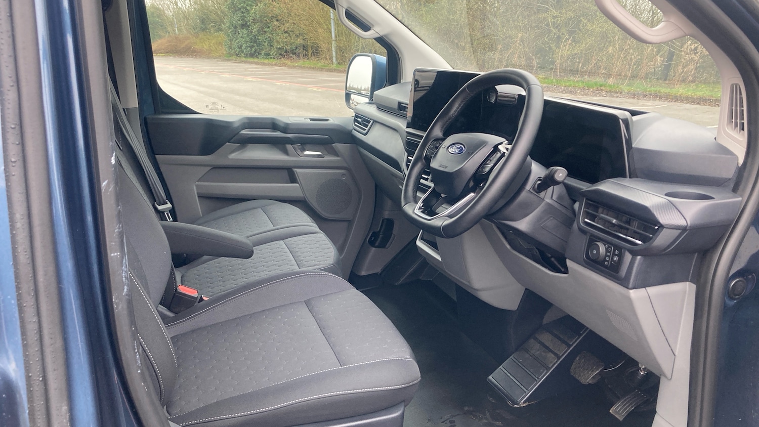 Used Ford Transit Custom 2025 for sale - 77803513: Photo 6