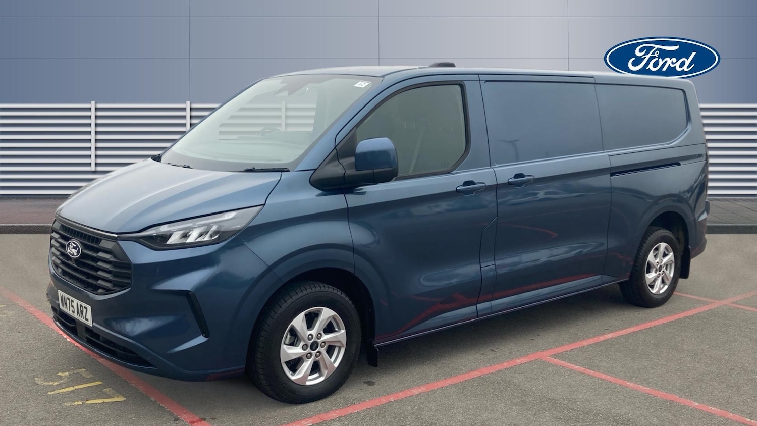 Used Ford Transit Custom 2025 for sale - 77803513: Photo 7