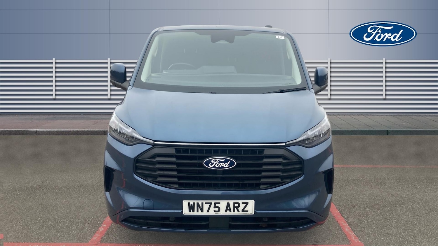 Used Ford Transit Custom 2025 for sale - 77803513: Photo 8