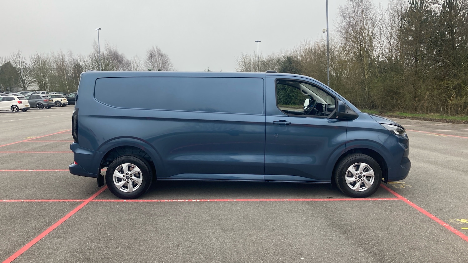Used Ford Transit Custom 2025 for sale - 77803513: Photo 9