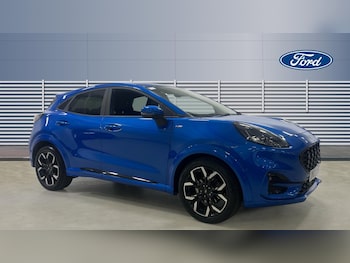 2023 (23) - 1.0 EcoBoost Hybrid mHEV ST-Line X 5dr