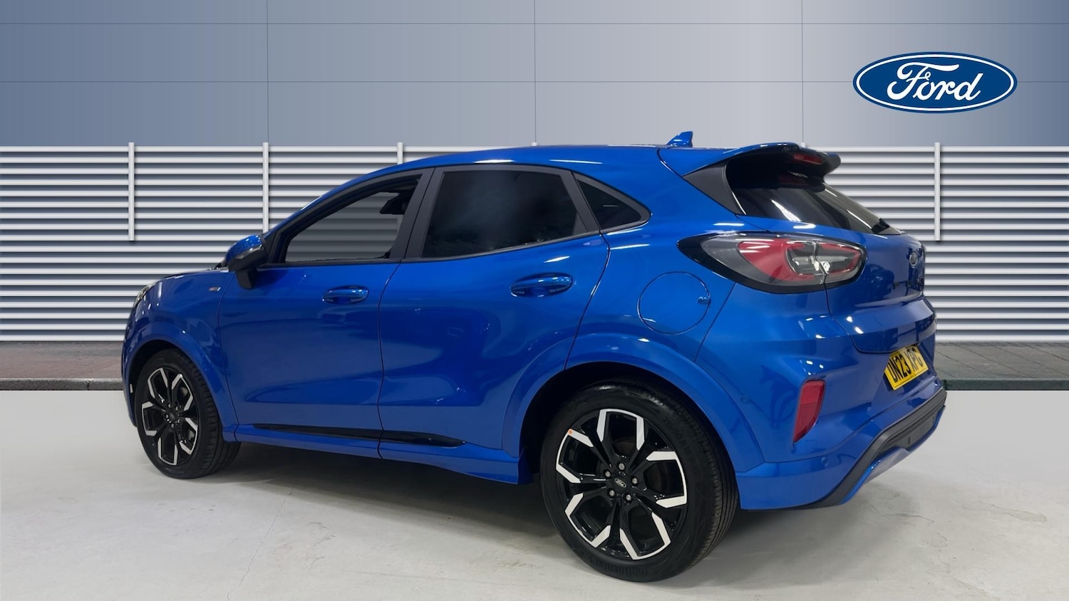 Used Ford Puma 2023 for sale - 77776199: Photo 2