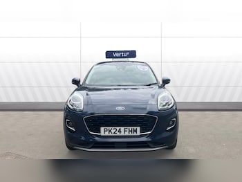 Used Ford Puma 2024 for sale - 75894456: Photo