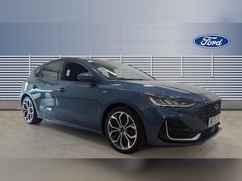 Used Ford Focus 2022 for sale - 78554217: Photo