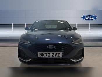 Used Ford Focus 2022 for sale - 78554217: Photo