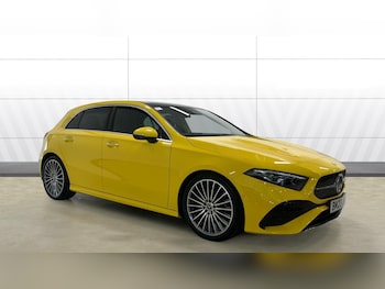 Used Mercedes-Benz A-Class 2023 for sale - 78280726: Photo