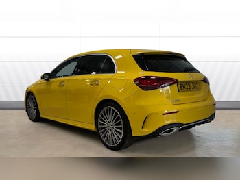 Used Mercedes-Benz A-Class 2023 for sale - 78280726: Photo