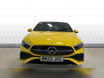 Used Mercedes-Benz A-Class 2023 for sale - 78280726: Photo