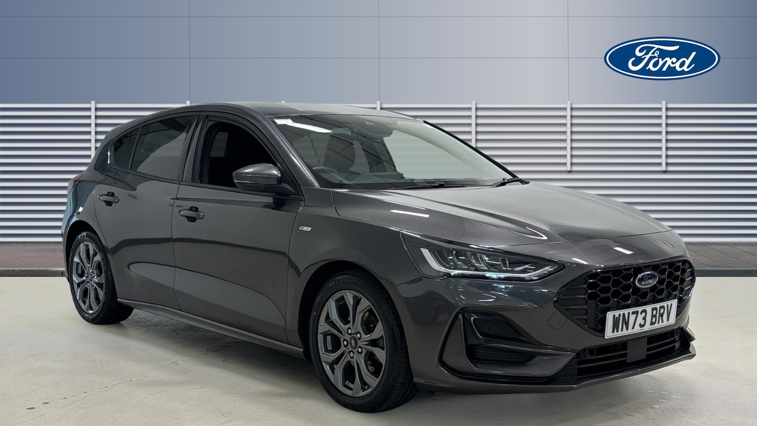 Used Ford Focus 2023 for sale - 76974181: Photo 1