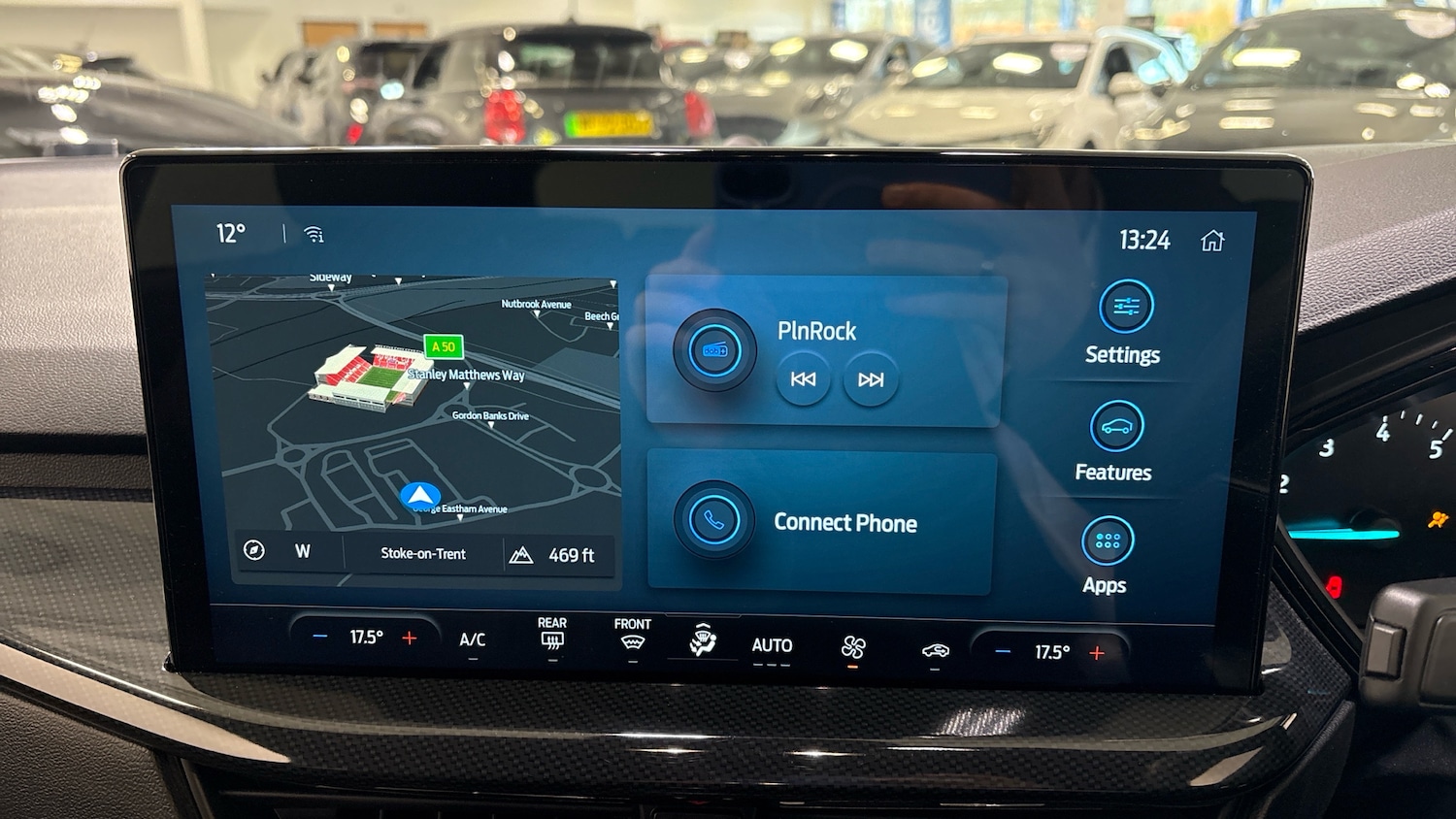 Used Ford Focus 2023 for sale - 76974181: Photo 12