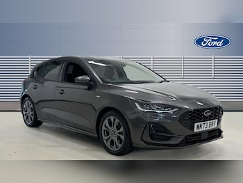 2023 (73) - 1.0 EcoBoost Hybrid mHEV 155 ST-Line Edition 5dr Petrol Hatchback