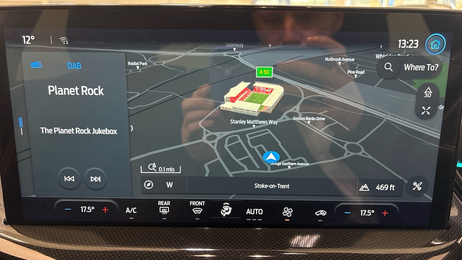 Used Ford Focus 2023 for sale - 76974181: Photo 42