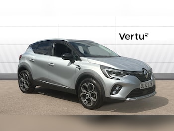 Used Renault Captur 2022 for sale - 75535498: Photo