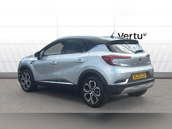 Used Renault Captur 2022 for sale - 75535498: Photo