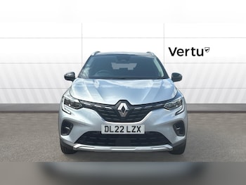 Used Renault Captur 2022 for sale - 75535498: Photo