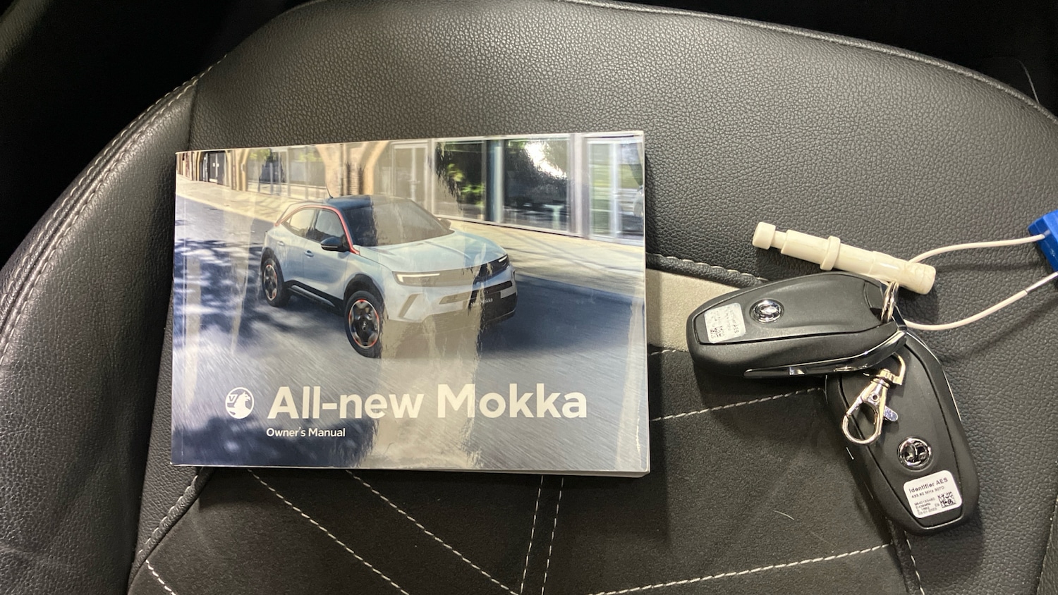 Used Vauxhall Mokka 2023 for sale - 77871887: Photo 19