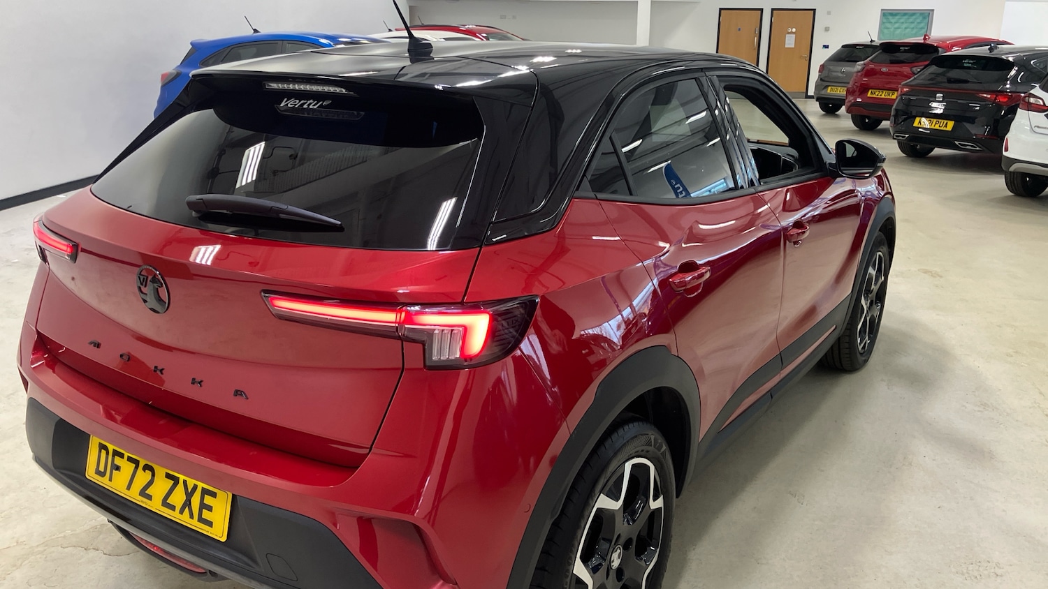 Used Vauxhall Mokka 2023 for sale - 77871887: Photo 37