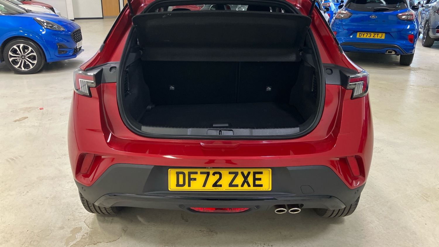 Used Vauxhall Mokka 2023 for sale - 77871887: Photo 4