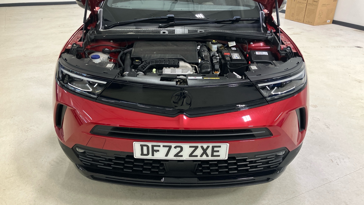 Used Vauxhall Mokka 2023 for sale - 77871887: Photo 8