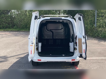 Used Ford Transit Courier 2021 for sale - 78722558: Photo
