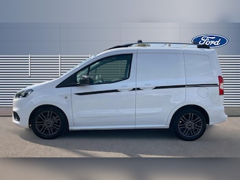 Used Ford Transit Courier 2021 for sale - 78722558: Photo