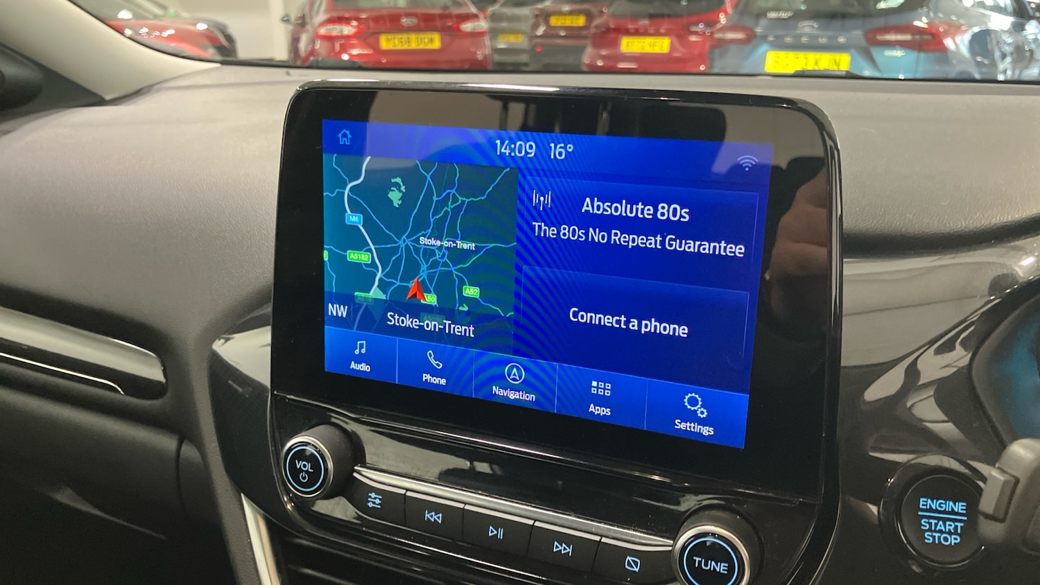 Used Ford Puma 2023 for sale - 78105417: Photo 12