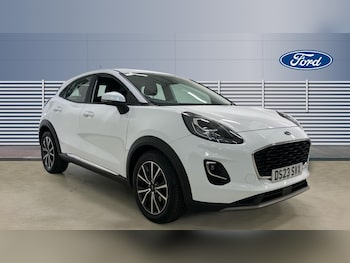 Ford Puma feature image