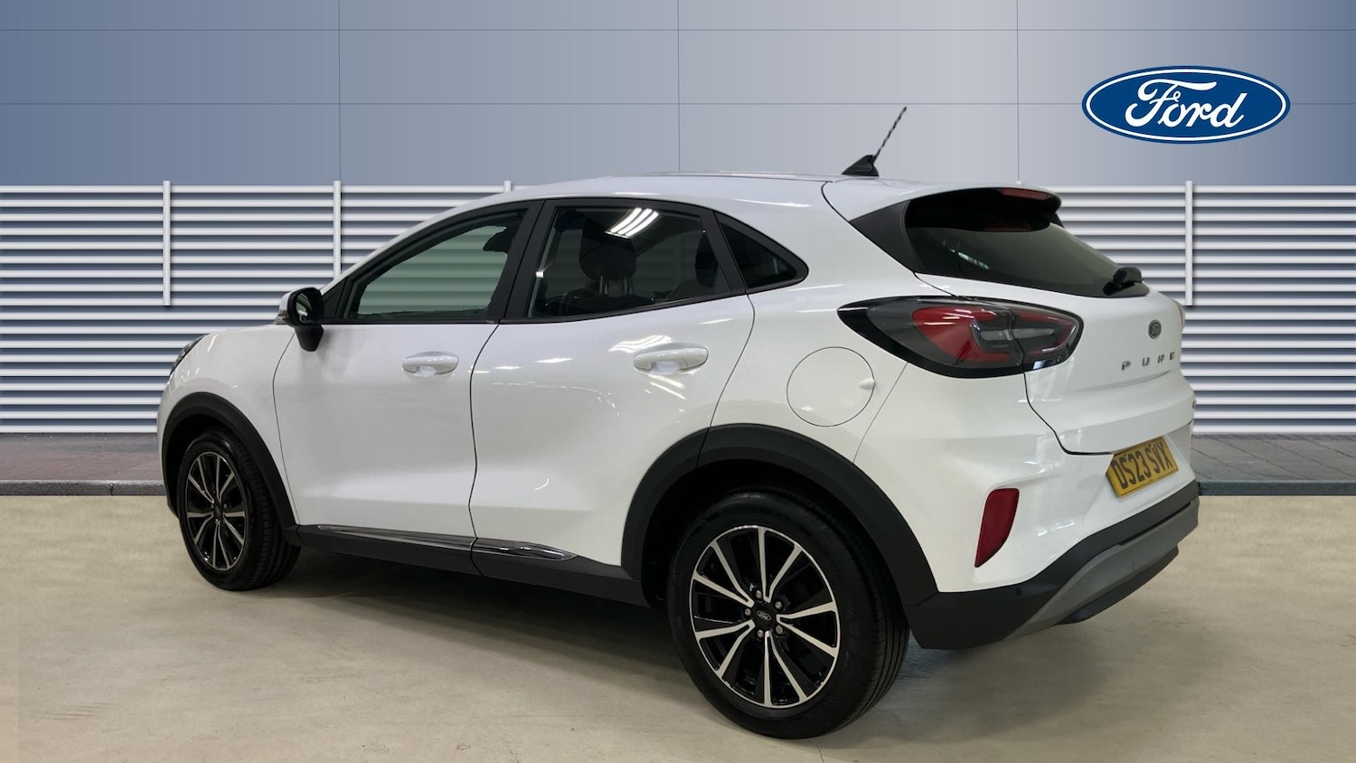 Used Ford Puma 2023 for sale - 78105417: Photo 2