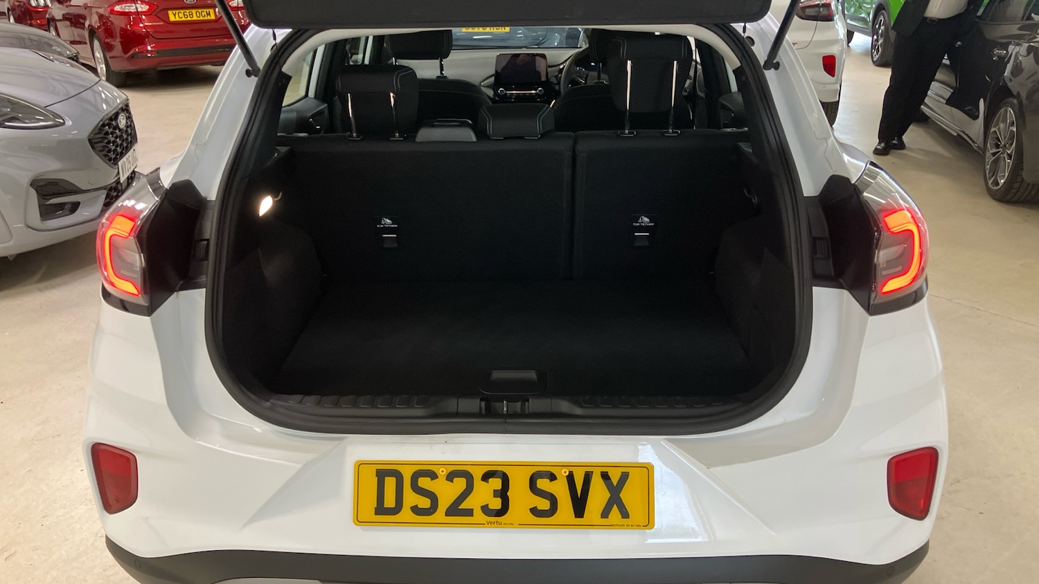 Used Ford Puma 2023 for sale - 78105417: Photo 4