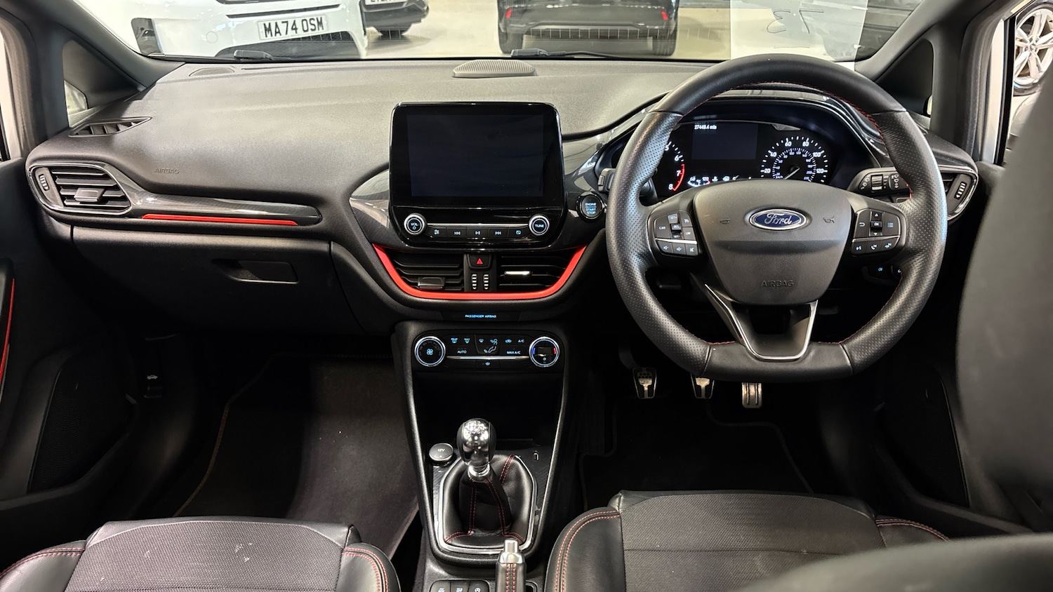 Used Ford Fiesta 2019 for sale - 77779066: Photo 10