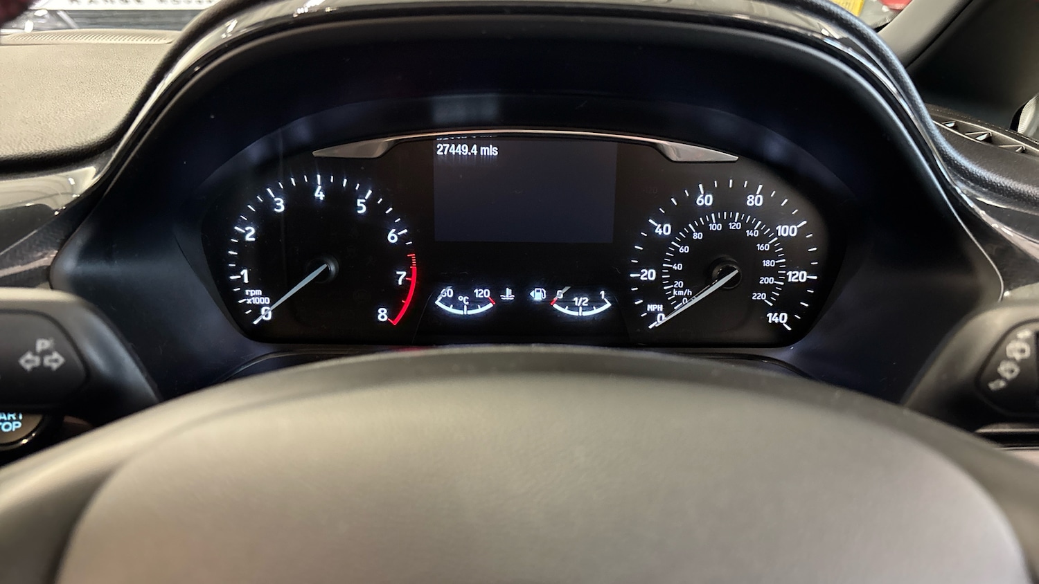 Used Ford Fiesta 2019 for sale - 77779066: Photo 18