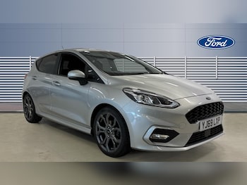 Used Ford Fiesta 2019 for sale - 77779066: Photo