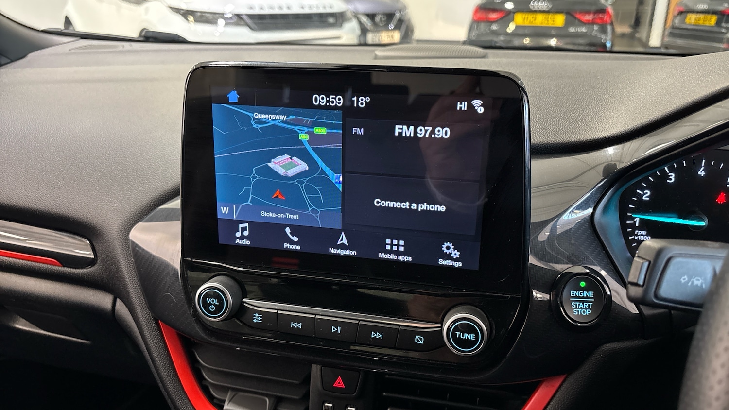 Used Ford Fiesta 2019 for sale - 77779066: Photo 21