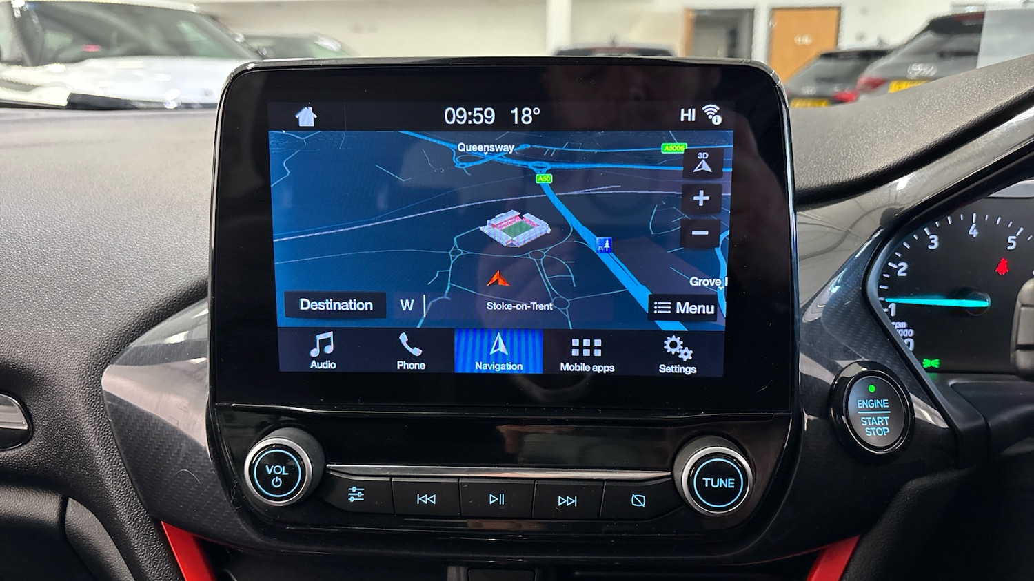 Used Ford Fiesta 2019 for sale - 77779066: Photo 22