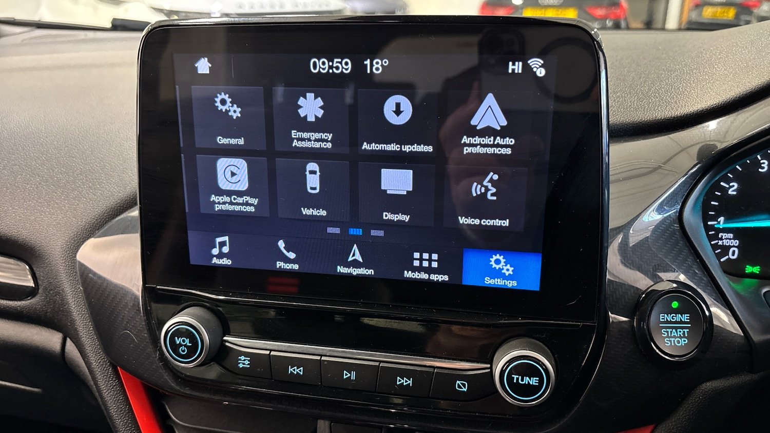 Used Ford Fiesta 2019 for sale - 77779066: Photo 29