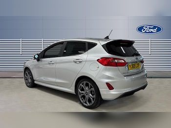 Used Ford Fiesta 2019 for sale - 77779066: Photo