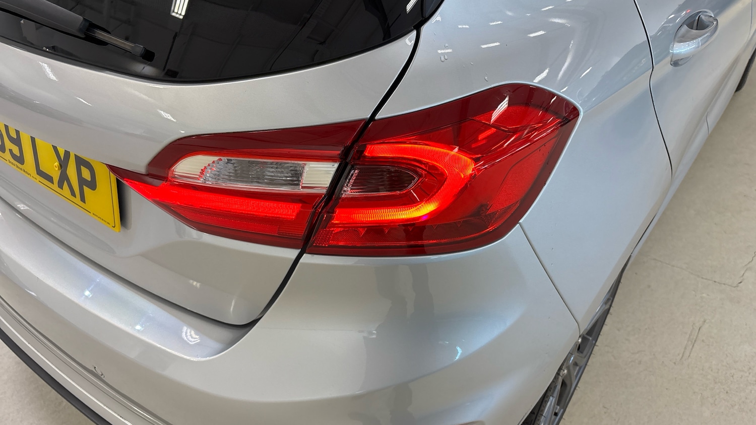 Used Ford Fiesta 2019 for sale - 77779066: Photo 34