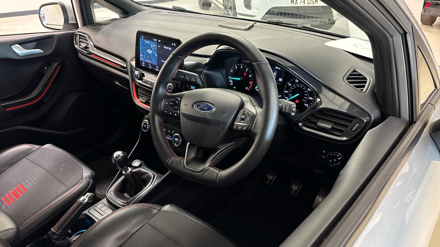 Used Ford Fiesta 2019 for sale - 77779066: Photo 39