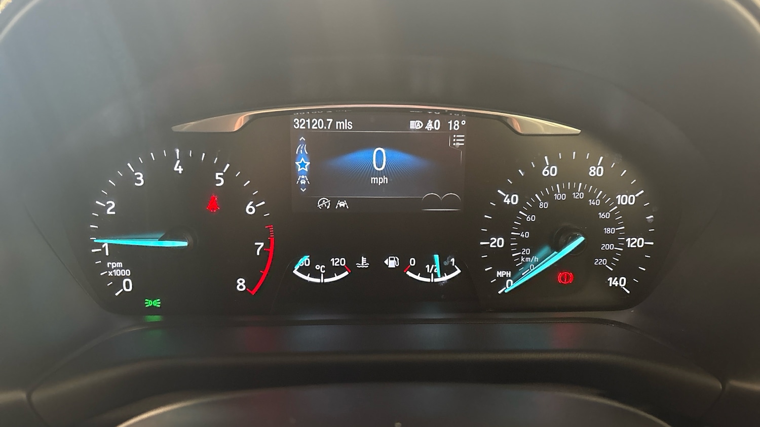 Used Ford Fiesta 2019 for sale - 77779066: Photo 40