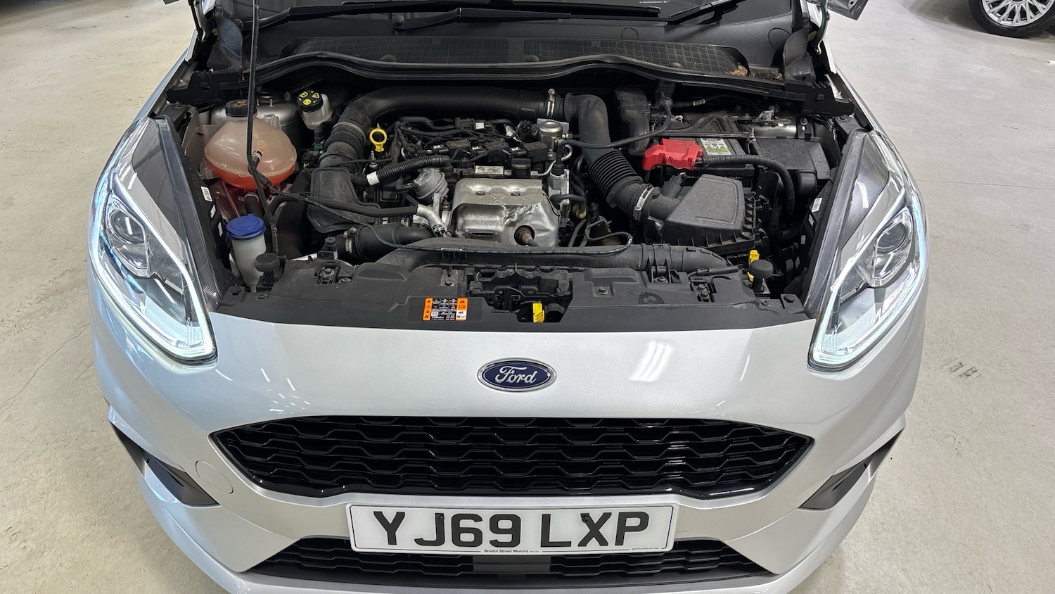 Used Ford Fiesta 2019 for sale - 77779066: Photo 8