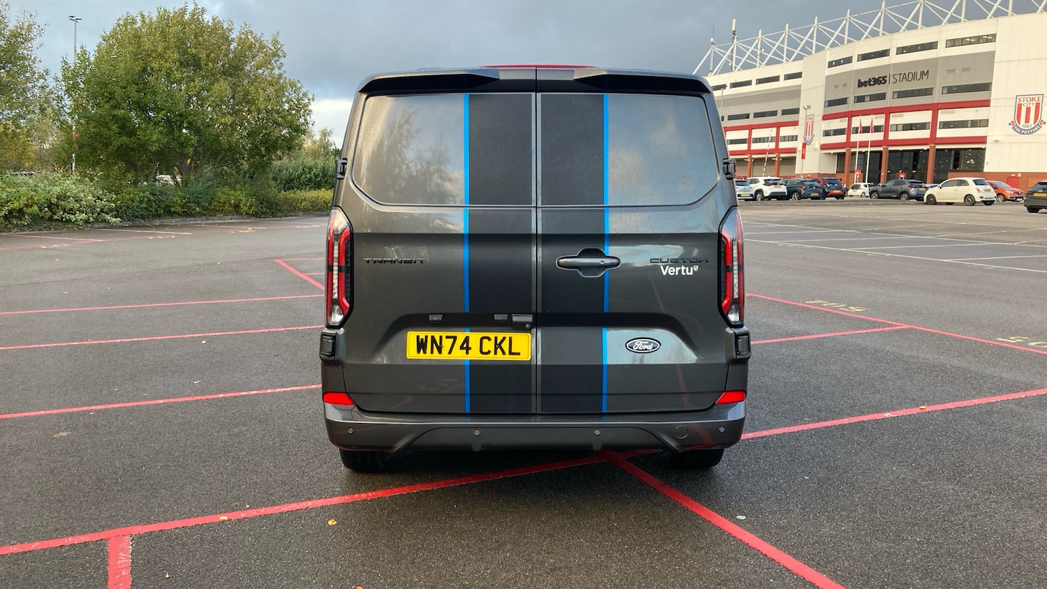 Used Ford Transit Custom 2024 for sale - 76374304: Photo 11