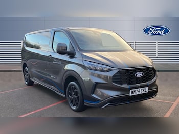 Used Ford Transit Custom 2024 for sale - 76374304: Photo