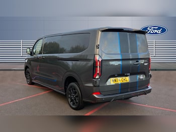 Used Ford Transit Custom 2024 for sale - 76374304: Photo