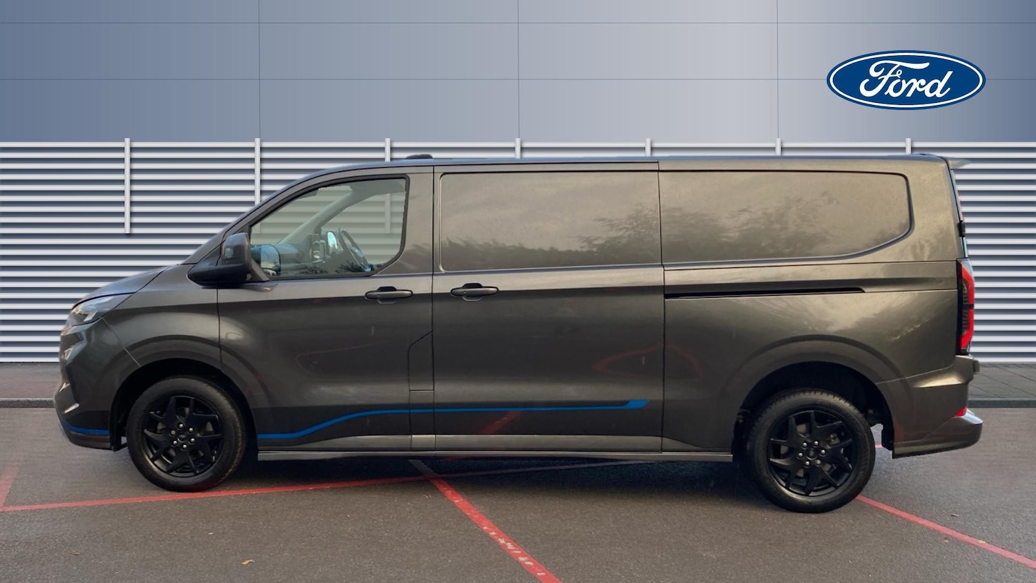 Used Ford Transit Custom 2024 for sale - 76374304: Photo 4